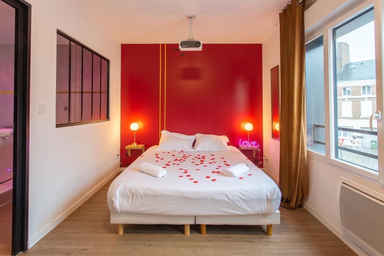 & Detente - Cinema - Parking - Gare Apartment *